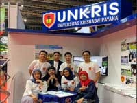 Executive Lecture Depok Nomor 3